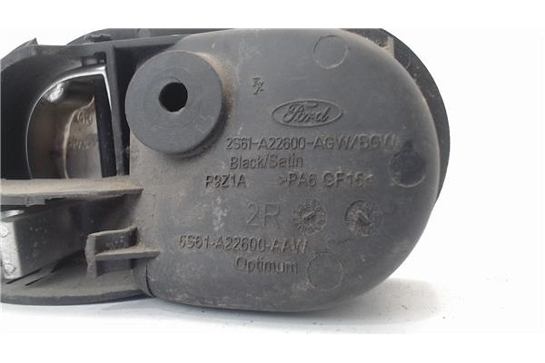 Recambio de manilla int. puerta trasero derecha para ford fiesta v (jh_, jd_) 1.4 16v referencia OEM IAM   