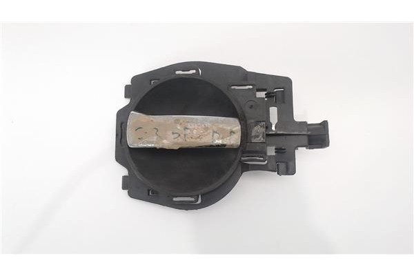 Recambio de manilla int. puerta delantero derecha para citroen c3 1.4 hdi referencia OEM IAM   