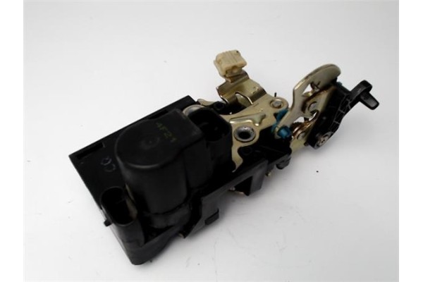 Recambio de cerradura puerta trasero izquierda para daewoo kalos 1.4 sport referencia OEM IAM 96260995  