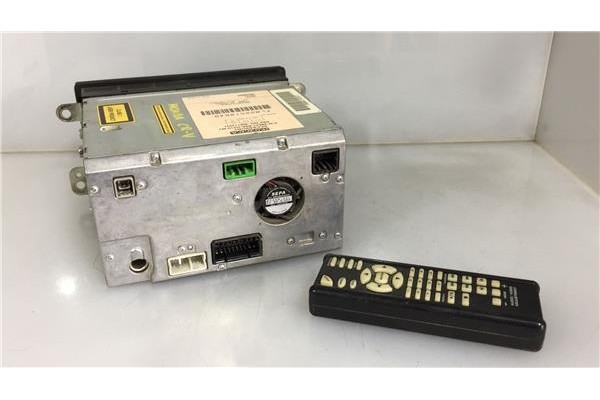 Recambio de navegador para honda cr-v (rd8) 2.2 ctdi referencia OEM IAM 39541S9AG510M1 FLB22018649 