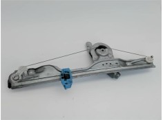 Recambio de mecanismo elevalunas delantero izquierdo para renault modus i 1.5 dci (fp0d, jp0d) referencia OEM IAM 118241  