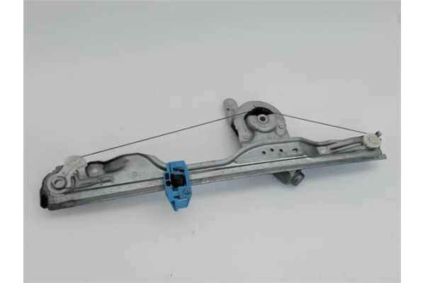 Recambio de mecanismo elevalunas delantero izquierdo para renault modus i 1.5 dci (fp0d, jp0d) referencia OEM IAM 118241  