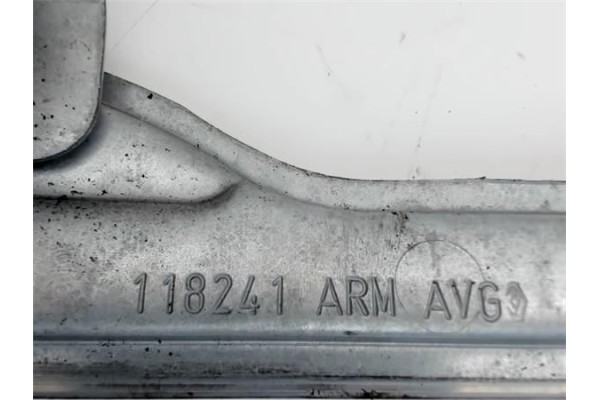 Recambio de mecanismo elevalunas delantero izquierdo para renault modus i 1.5 dci (fp0d, jp0d) referencia OEM IAM 118241  