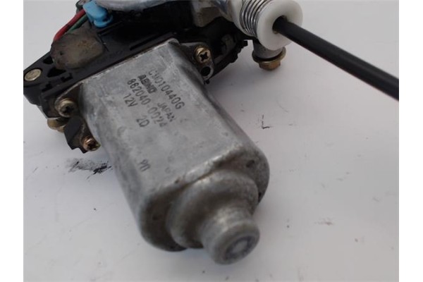 Recambio de mecanismo elevalunas delantero izquierdo para mazda premacy (cp) 2.0 td referencia OEM IAM 8620400024 CM010440G 