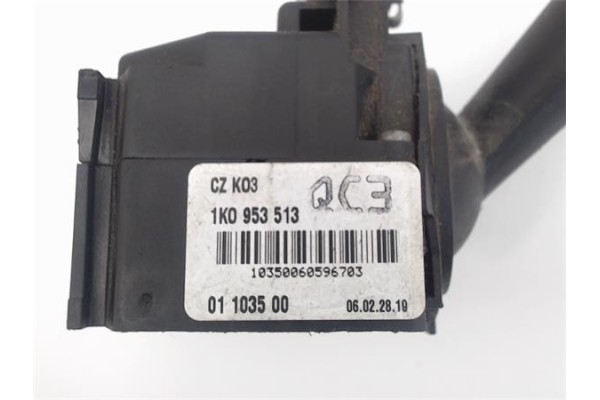 Recambio de mando de luces para seat leon (1p1) referencia OEM IAM 1K0953513  1K0953513E , AUDI | 1K0953513E , SEAT | 1K0953513E