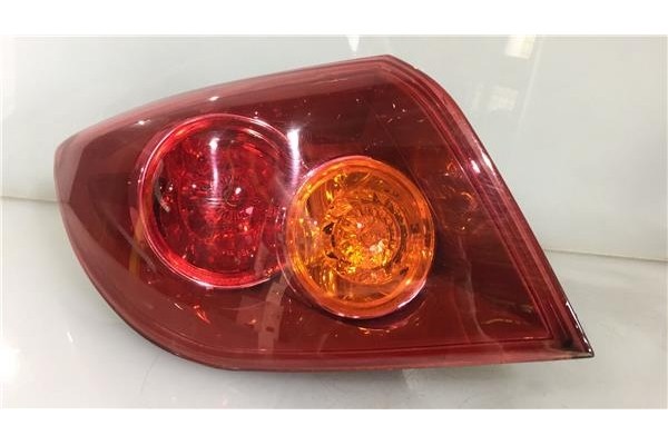 Recambio de piloto trasero izquierdo para mazda 3 berlina (bk) 1.6 cd active+ xcite referencia OEM IAM 082161964L  