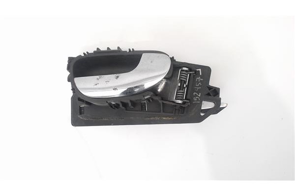 Recambio de manilla int. puerta delantero derecha para peugeot 307 break / sw (s1) 2.0 hdi 135 referencia OEM IAM   