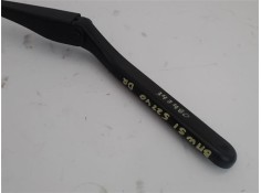 Recambio de brazo limpiaparabrisas delantero derecho para bmw serie 1 berlina (e81/e87) 2.0 120d referencia OEM IAM 61619450004 