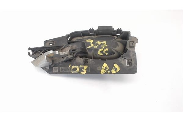 Recambio de manilla int. puerta delantero derecha para peugeot 307 break / sw (s1) 2.0 hdi 135 referencia OEM IAM   