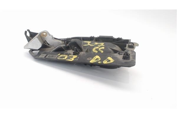 Recambio de manilla int. puerta delantero derecha para peugeot 307 break / sw (s1) 2.0 hdi 135 referencia OEM IAM   