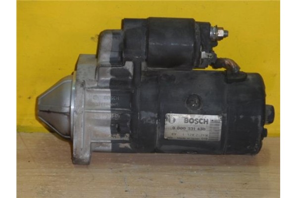 Recambio de motor arranque para nissan vanette cargo (05.1995) 2.3 vanette cargo combi - 5 [2,3 ltr. - 55 kw diesel] referencia 