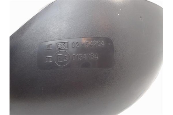 Recambio de retrovisor derecho para renault twingo i (c06) referencia OEM IAM 0154264  