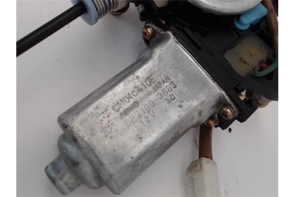 Recambio de mecanismo elevalunas delantero derecho para mazda premacy (cp) 2.0 td referencia OEM IAM 8621003883 CM010410E 