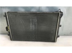 Recambio de radiador para seat toledo (5p2) 1.9 tdi referencia OEM IAM 1K0121251N  1K0121251AB , AUDI | 1K0121251AB , SEAT | 1K0