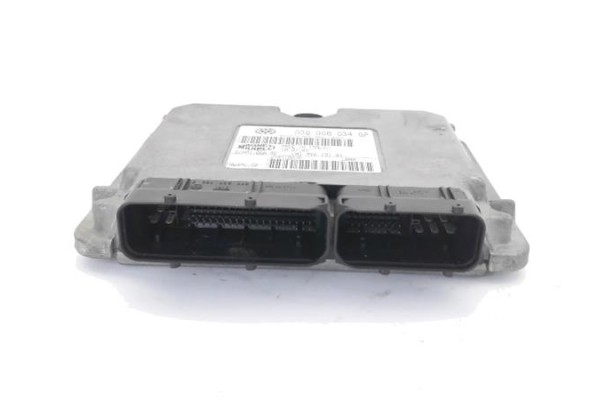 Recambio de centralita para volkswagen polo iv (9n1) 1.4 16v referencia OEM IAM 45906019BH 036906034GP 