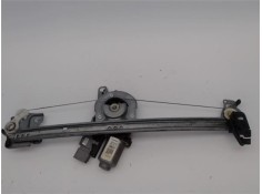 Recambio de mecanismo elevalunas delantero izquierdo para citroen c3 1.4 hdi referencia OEM IAM 963912  
