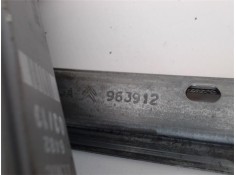 Recambio de mecanismo elevalunas delantero izquierdo para citroen c3 1.4 hdi referencia OEM IAM 963912  