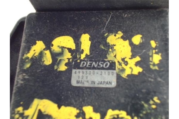Recambio de regulador ventilador climatizacion para toyota celica (t23) 1.8 referencia OEM IAM 4993002100  