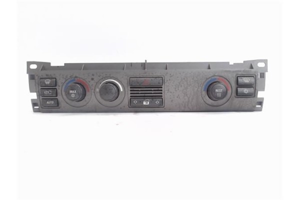 Recambio de mandos climatizador para bmw serie 7 (e65/e66) 4.4 745i referencia OEM IAM 627255 Recambio de mandos climatizador para bmw serie 7 (e65/e66) 4.4 745i referencia OEM IAM 627255