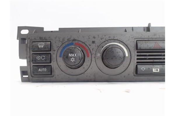 Recambio de mandos climatizador para bmw serie 7 (e65/e66) 4.4 745i referencia OEM IAM 627255  
