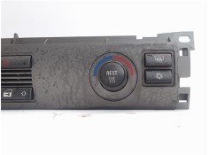 Recambio de mandos climatizador para bmw serie 7 (e65/e66) 4.4 745i referencia OEM IAM 627255  