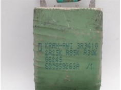 Recambio de regulador ventilador climatizacion para seat ibiza berlina (6j5) 1.4 fr tech referencia OEM IAM 6Q0959263A G6245 