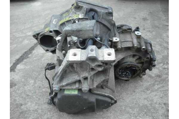 Recambio de caja cambios manual para skoda octavia berlina (1z3) 1.9 active referencia OEM IAM JDH JDH 