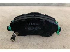 Recambio de pastilla de freno rueda delantero derecha para toyota avensis berlina (t22) 2.0 vvt-i referencia OEM IAM   