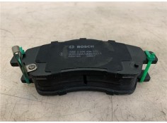 Recambio de pastilla de freno rueda delantero izquierda para toyota avensis berlina (t22) 2.0 vvt-i referencia OEM IAM    2