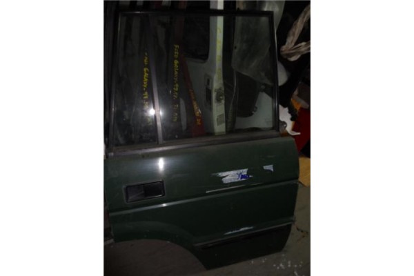Recambio de puerta trasero derecha para land rover discovery i (lj, lg) 2.5 d 4x4 referencia OEM IAM   