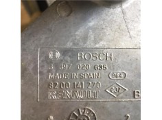 Recambio de motor limpiaparabrisas delantero para renault modus i 1.5 dci (fp0d, jp0d) referencia OEM IAM 8200141270 0390241777 