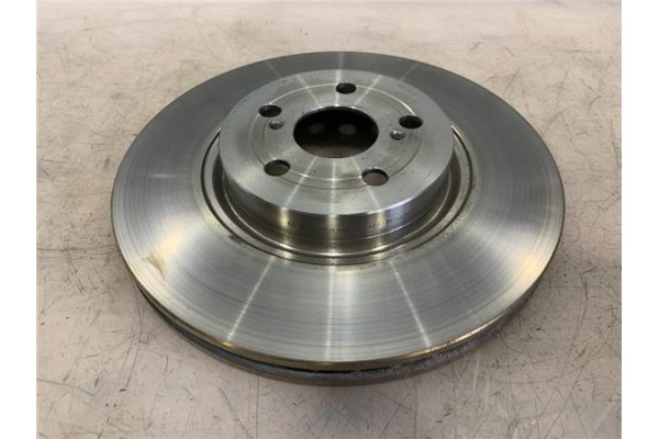 Recambio de disco freno delantero izquierdo para toyota avensis berlina (t22) 2.0 vvt-i referencia OEM IAM   