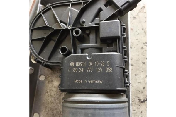 Recambio de motor limpiaparabrisas delantero para renault modus i 1.5 dci (fp0d, jp0d) referencia OEM IAM 8200141270 0390241777 