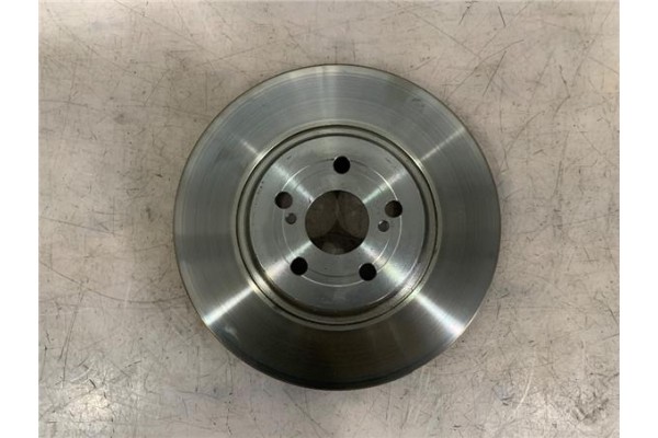 Recambio de disco freno delantero izquierdo para toyota avensis berlina (t22) 2.0 vvt-i referencia OEM IAM   