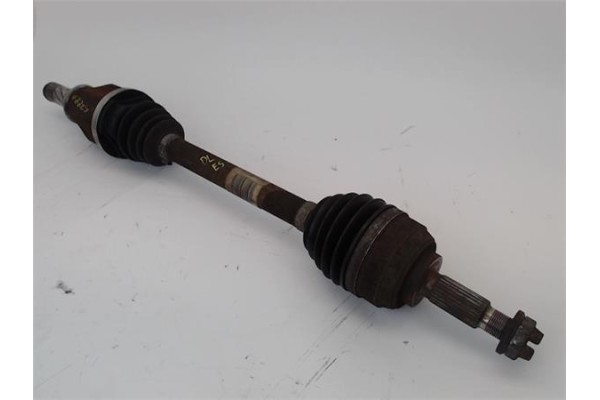 Recambio de palier delantero izquierdo para renault modus i 1.5 dci (fp0d, jp0d) referencia OEM IAM 8200408417  8200499585 , REN