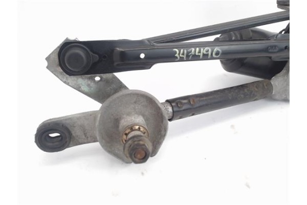 Recambio de motor limpiaparabrisas delantero para kia rio (ub) 1.2 basic referencia OEM IAM 981101W000 2190628 