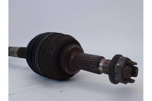Recambio de palier delantero izquierdo para renault modus i 1.5 dci (fp0d, jp0d) referencia OEM IAM 8200408417  8200499585 , REN