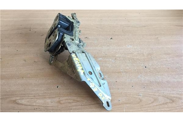 Recambio de cierre electromagnetico delantero izquierdo para opel vectra a (1988) 1.6 cd [1,6 ltr. - 55 kw] referencia OEM IAM 9