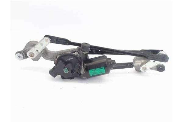 Recambio de motor limpiaparabrisas delantero para kia rio (ub) 1.2 basic referencia OEM IAM 981101W000 2190628 