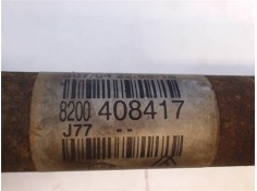 Recambio de palier delantero izquierdo para renault modus i 1.5 dci (fp0d, jp0d) referencia OEM IAM 8200408417  8200499585 , REN