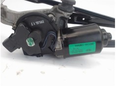 Recambio de motor limpiaparabrisas delantero para kia rio (ub) 1.2 basic referencia OEM IAM 981101W000 2190628 