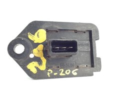 Recambio de regulador ventilador climatizacion para peugeot 206 1.4 xt referencia OEM IAM 9625293080  