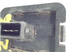 Recambio de regulador ventilador climatizacion para peugeot 206 1.4 xt referencia OEM IAM 9625293080  