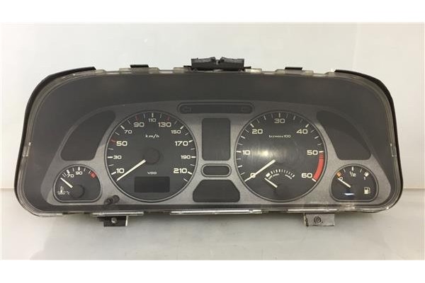 Recambio de cuadro completo para peugeot 306 3/5 pt. / 4 pt. (s2) 2.0 hdi referencia OEM IAM 9636739280 110008808113 