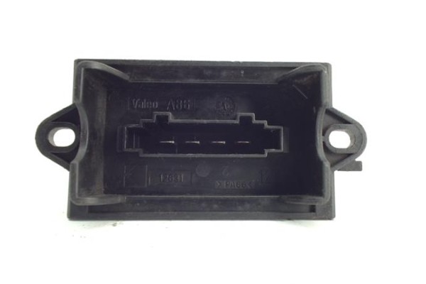 Recambio de regulador ventilador climatizacion para citroen c3 1.1 sx plus referencia OEM IAM A86 12631 