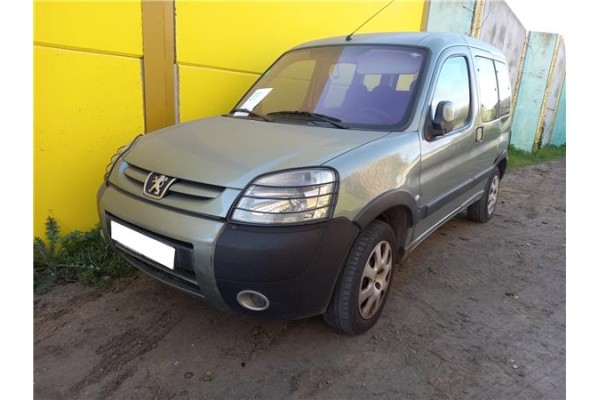 peugeot partner (s2)(2002) del año 