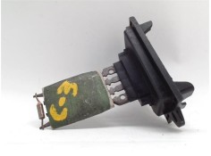 Recambio de regulador ventilador climatizacion para citroen c3 1.1 sx plus referencia OEM IAM A86 12631 