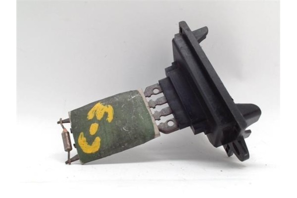 Recambio de regulador ventilador climatizacion para citroen c3 1.1 sx plus referencia OEM IAM A86 12631 