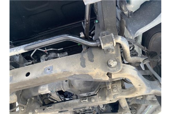 Recambio de subchasis para ssangyong kyron 2.0 200 xdi referencia OEM IAM 4012009A04  