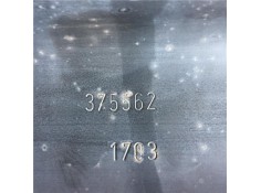 Recambio de refuerzo paragolpes para citroen c3 1.6 16v hdi referencia OEM IAM 375562 3778510R 